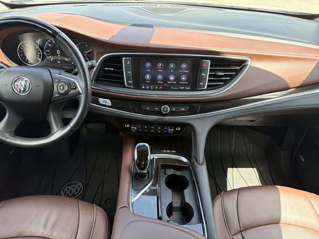 Used 2021 Buick Enclave Avenir w/ Avenir Technology Package AWD/4WD image 15