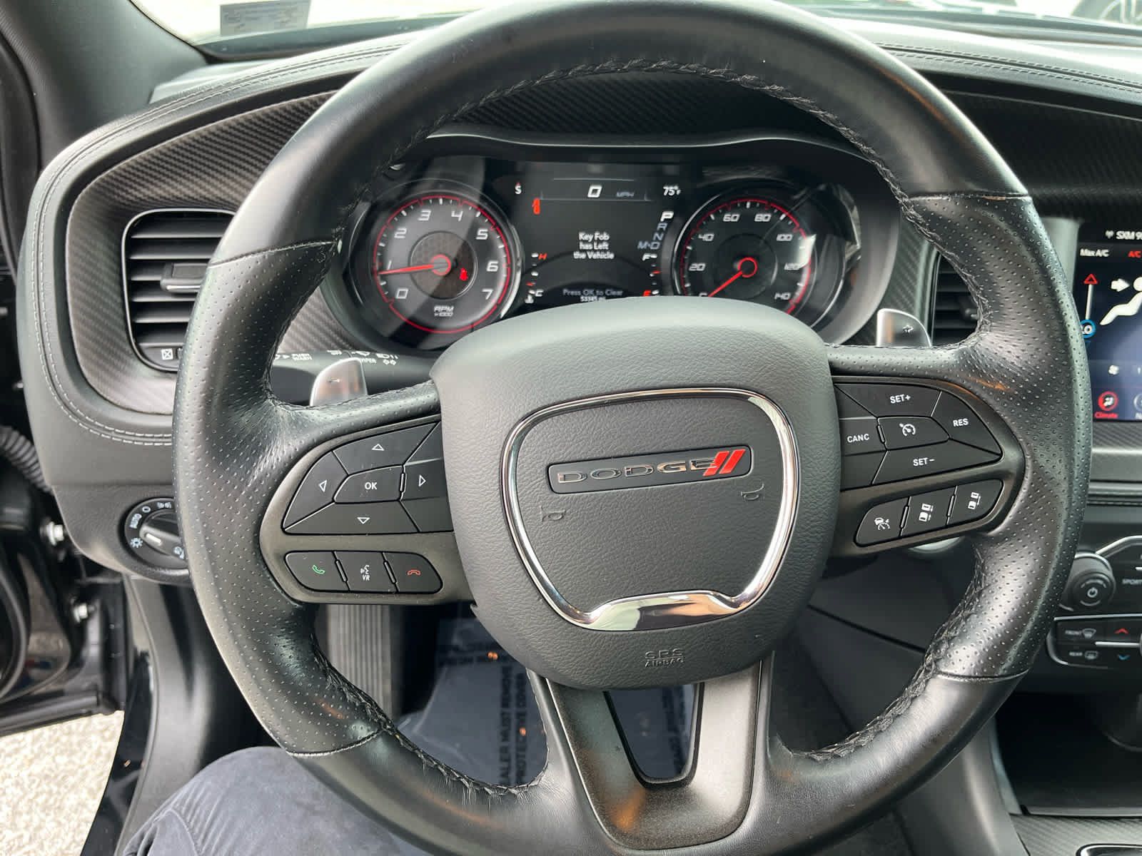 Used 2023 Dodge Charger GT w/ Plus Group AWD/4WD image 14