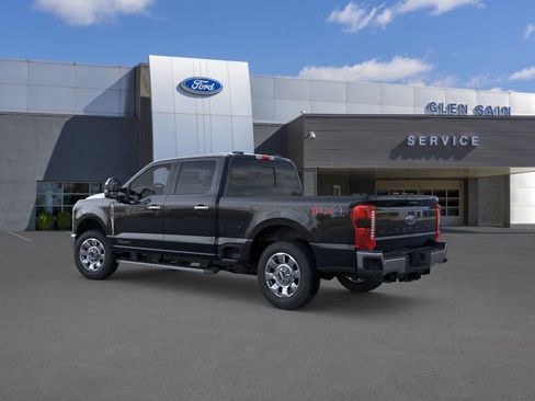 New 2026 Ford F250 Lariat w/ Chrome Package AWD/4WD image 4