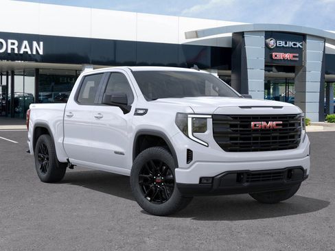 New 2026 GMC Sierra 1500 Elevation image 10