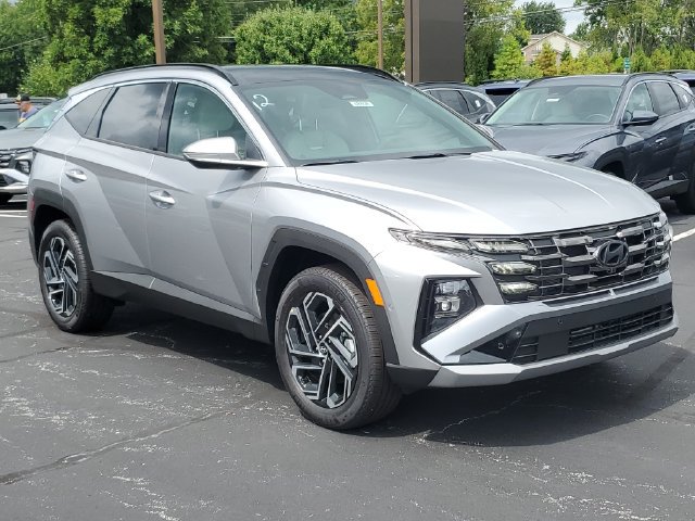 New 2026 Hyundai Tucson Limited AWD/4WD image 36