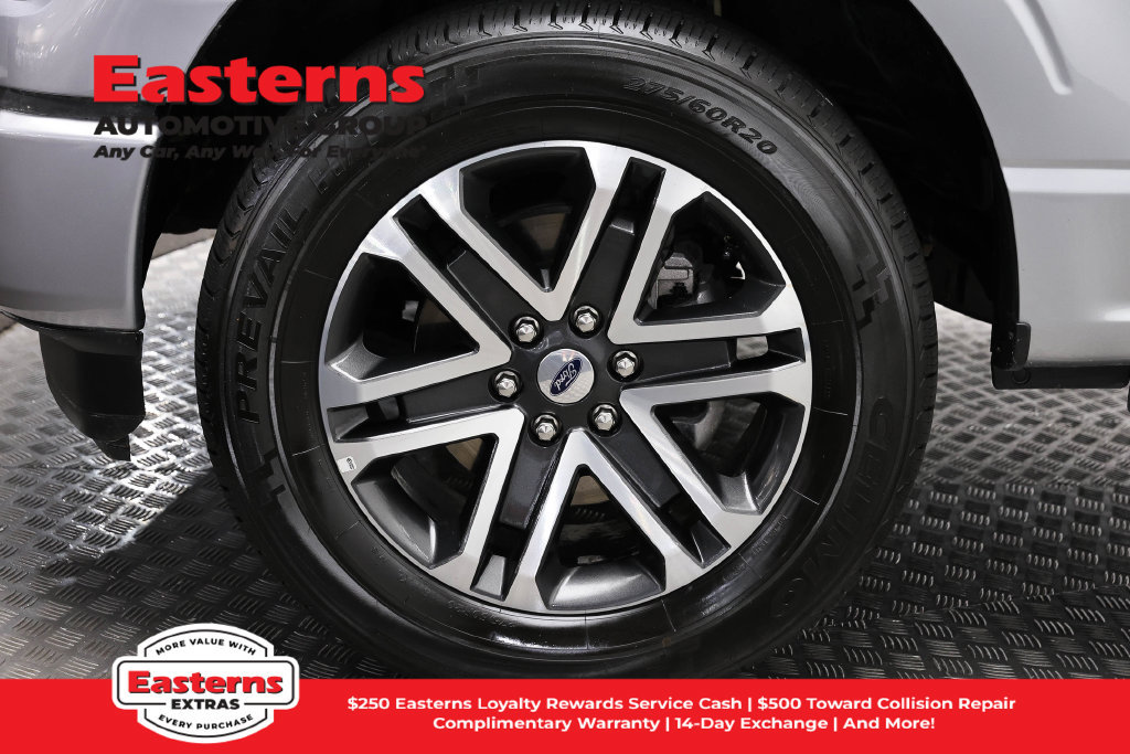Used 2023 Ford F150 XL w/ STX Appearance Package AWD/4WD image 33