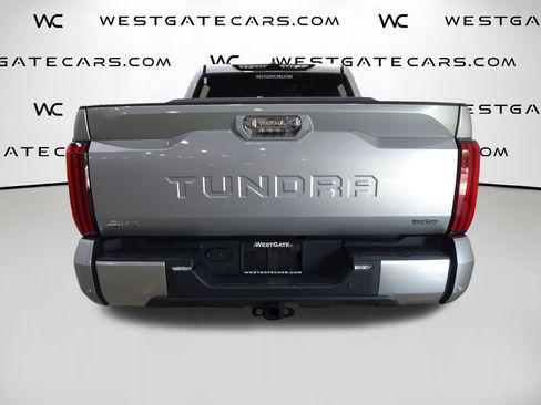 Used 2025 Toyota Tundra Limited image 7
