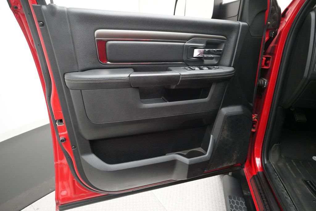 Used 2018 RAM 1500 Sport AWD/4WD image 25