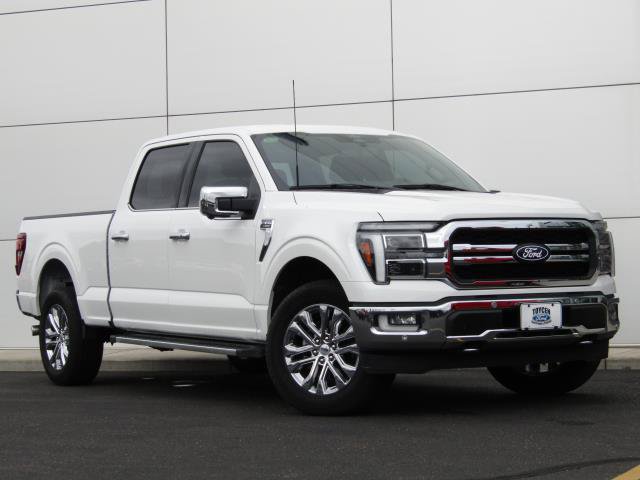 Used 2024 Ford F150 Lariat w/ Equipment Group 502A High AWD/4WD image 1