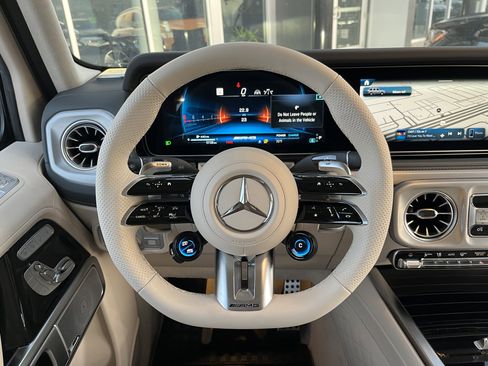 New 2026 Mercedes-Benz G 63 AMG 4MATIC image 19