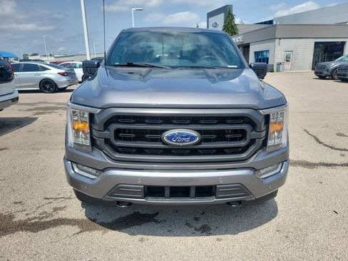 Certified 2022 Ford F150 XLT w/ Equipment Group 302A High AWD/4WD image 8