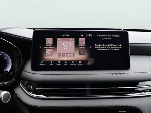 Used 2025 INFINITI QX60 Sensory w/ Cargo Package AWD/4WD image 24