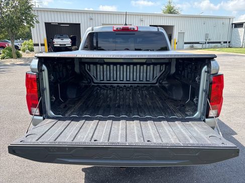 Used 2024 Chevrolet Colorado Trail Boss w/ Advanced Trailering Package AWD/4WD image 14