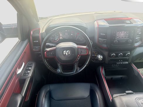 Used 2022 RAM 1500 Rebel AWD/4WD image 20