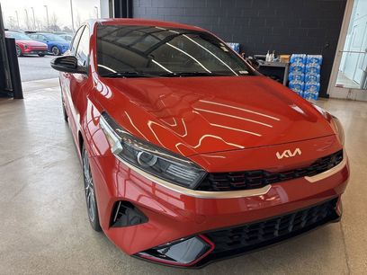 Certified 2023 Kia Forte GT-Line