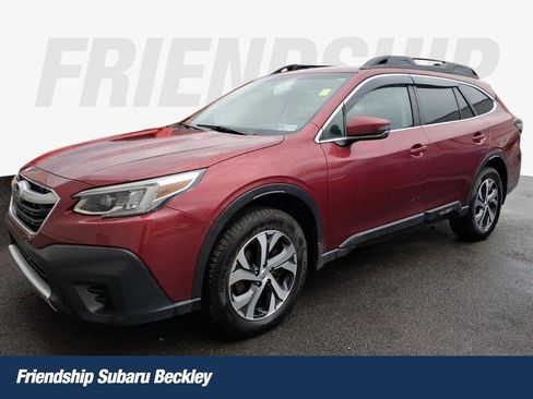 Used 2022 Subaru Outback Limited w/ Popular Package #2 image 1