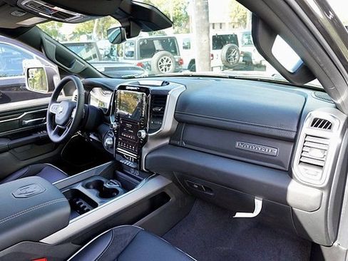 New 2026 RAM 1500 Laramie AWD/4WD image 13