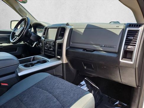 Used 2016 RAM 1500 Big Horn AWD/4WD image 27