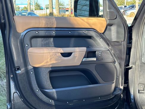 Certified 2025 Land Rover Defender 110 S image 17