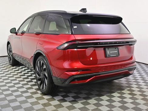 New 2026 Lincoln Nautilus Reserve w/ Jet Appearance Package image 4