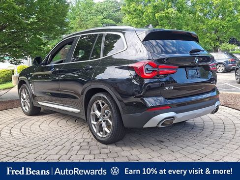 Used 2023 BMW X3 xDrive30i w/ Premium Package w/ZPA AWD/4WD image 5
