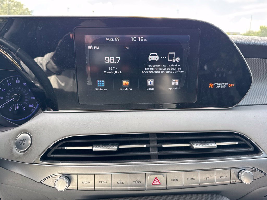 Used 2020 Hyundai Palisade SEL w/ Convenience Package FWD image 12