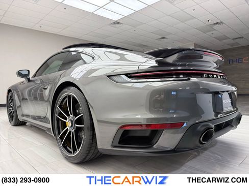Used 2022 Porsche 911 Turbo S image 15