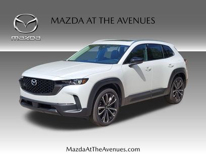 New 2026 MAZDA CX-50 AWD 2.5 S w/ Premium Package