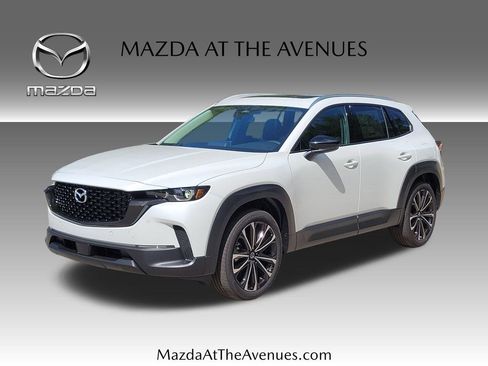 New 2026 MAZDA CX-50 AWD 2.5 S w/ Premium Package image 1