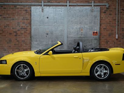 Used 2003 Ford Mustang Cobra