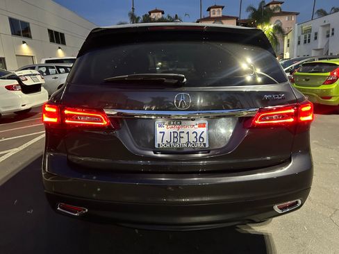 Used 2015 Acura MDX FWD w/ Technology Package image 6