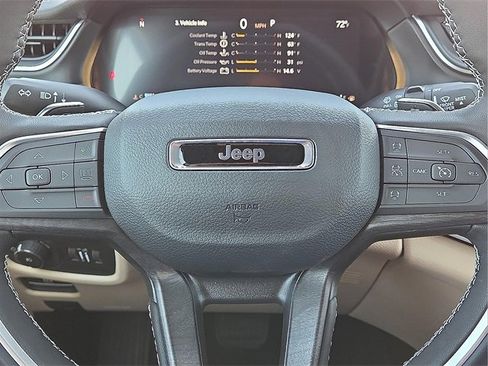 New 2025 Jeep Grand Cherokee Limited image 20