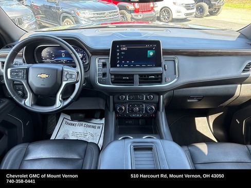 Used 2023 Chevrolet Tahoe LT AWD/4WD image 15