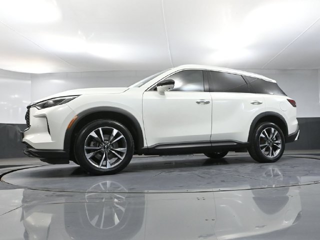 Used 2023 INFINITI QX60 Luxe AWD/4WD image 53