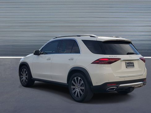 Used 2024 Mercedes-Benz GLE 450 4MATIC image 4