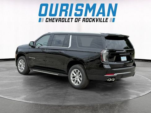 New 2026 Chevrolet Suburban Premier w/ Sun And Tow Package AWD/4WD image 4