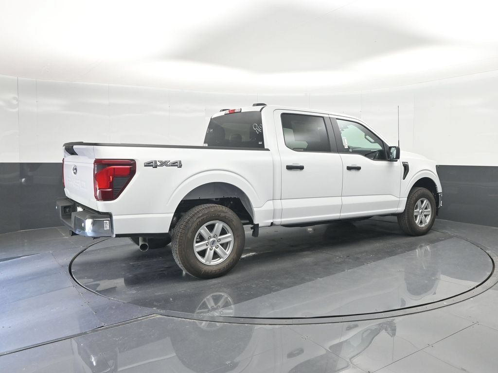 New 2026 Ford F150 XL w/ Equipment Group 103A High AWD/4WD image 15