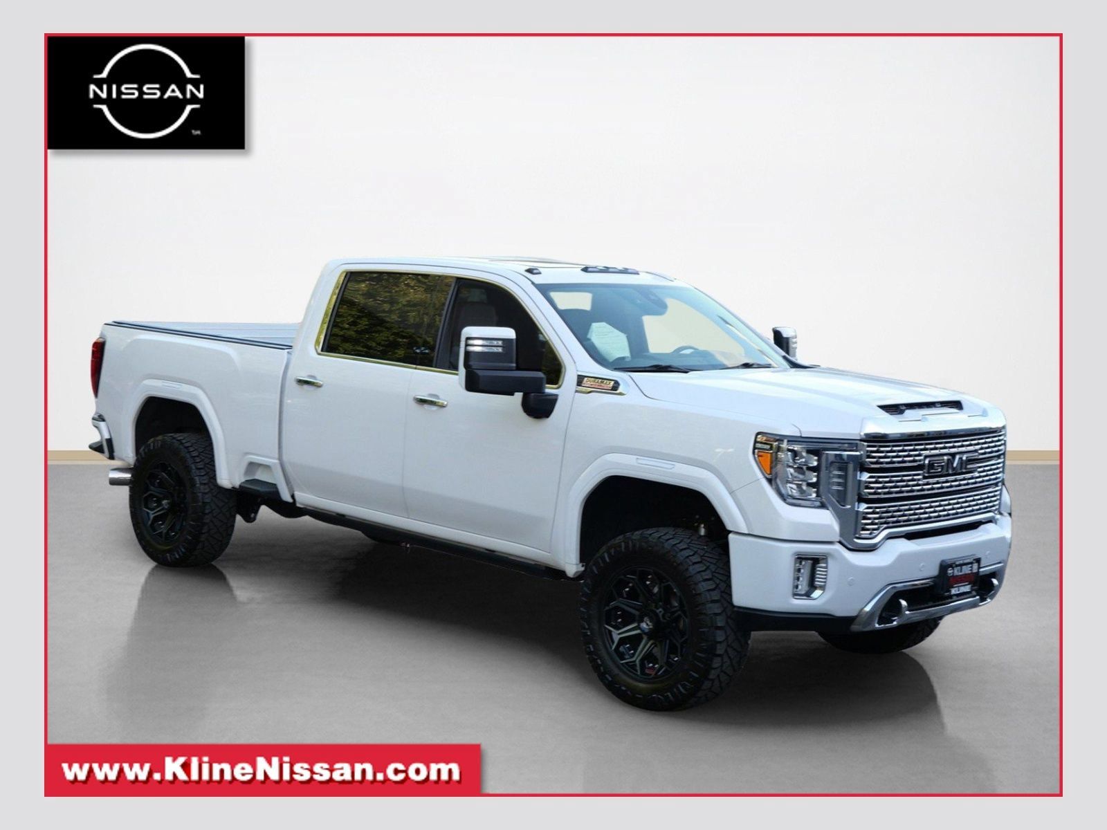 Used 2020 GMC Sierra 2500 Denali AWD/4WD image 1