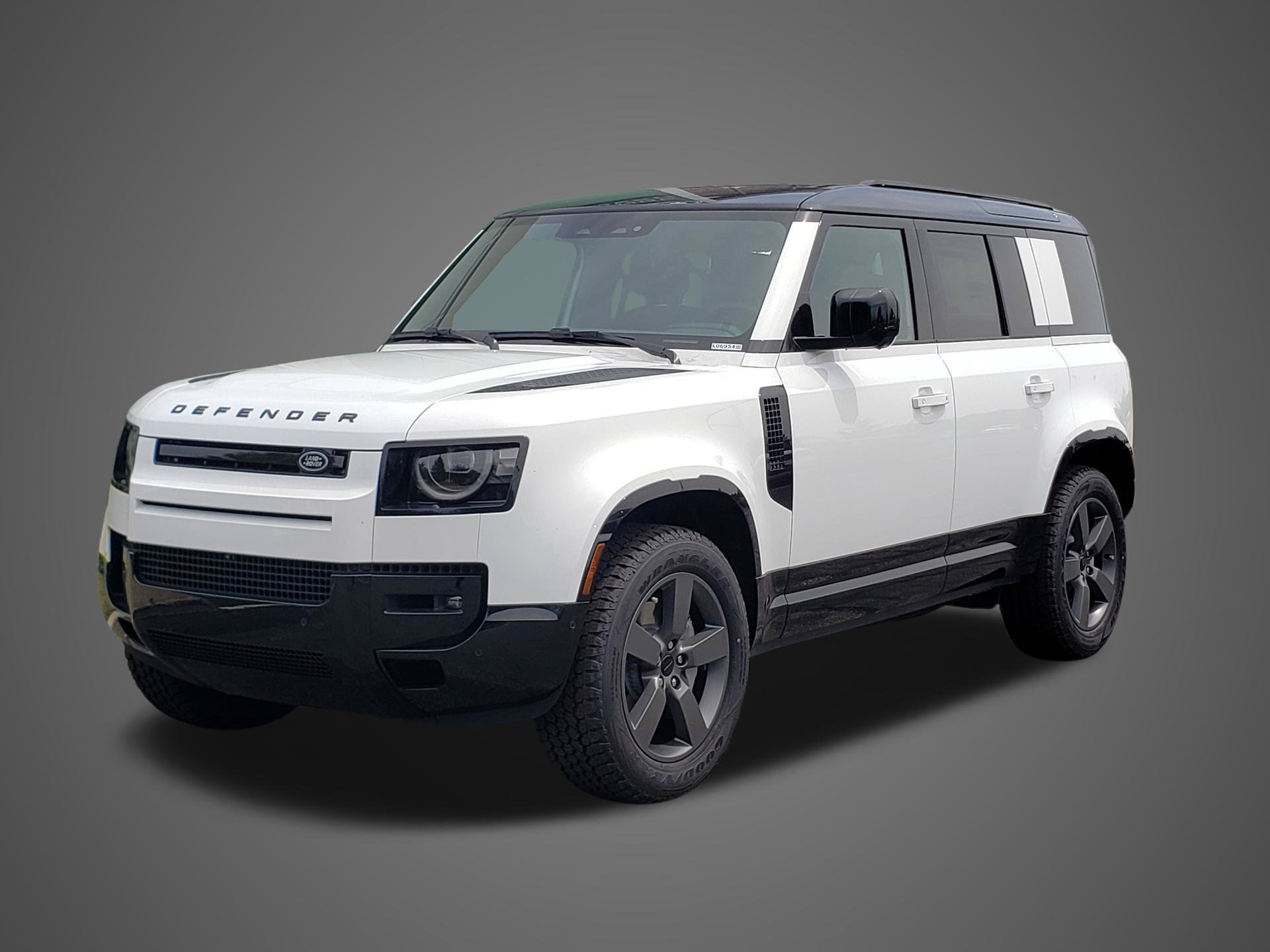 New 2026 Land Rover Defender 110 X-Dynamic SE AWD/4WD image 1