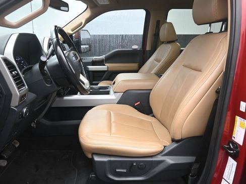 Certified 2022 Ford F250 Lariat w/ Lariat Ultimate Package image 18