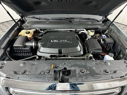 Used 2015 GMC Canyon SLT w/ LPO, Gearon Divider Package image 28