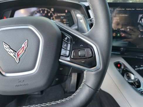 Used 2023 Chevrolet Corvette Z06 w/ Stealth Interior Trim Package image 20