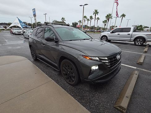 Used 2022 Hyundai Tucson XRT FWD image 2
