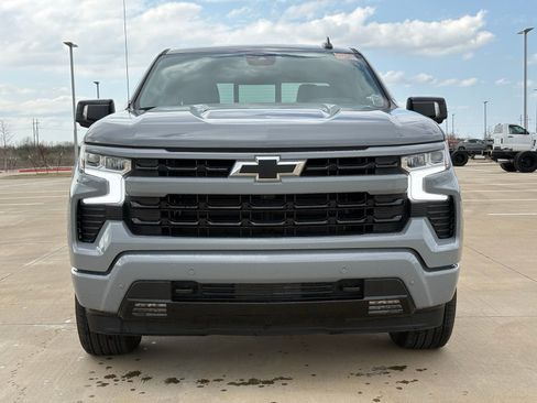 Used 2025 Chevrolet Silverado 1500 RST w/ RST All Star Premium Package image 2