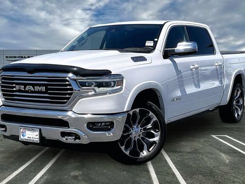 Used 2023 RAM 1500 Limited AWD/4WD image 1
