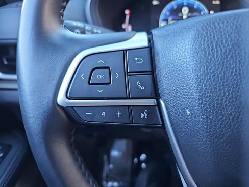 Certified 2025 Toyota Grand Highlander AWD image 11