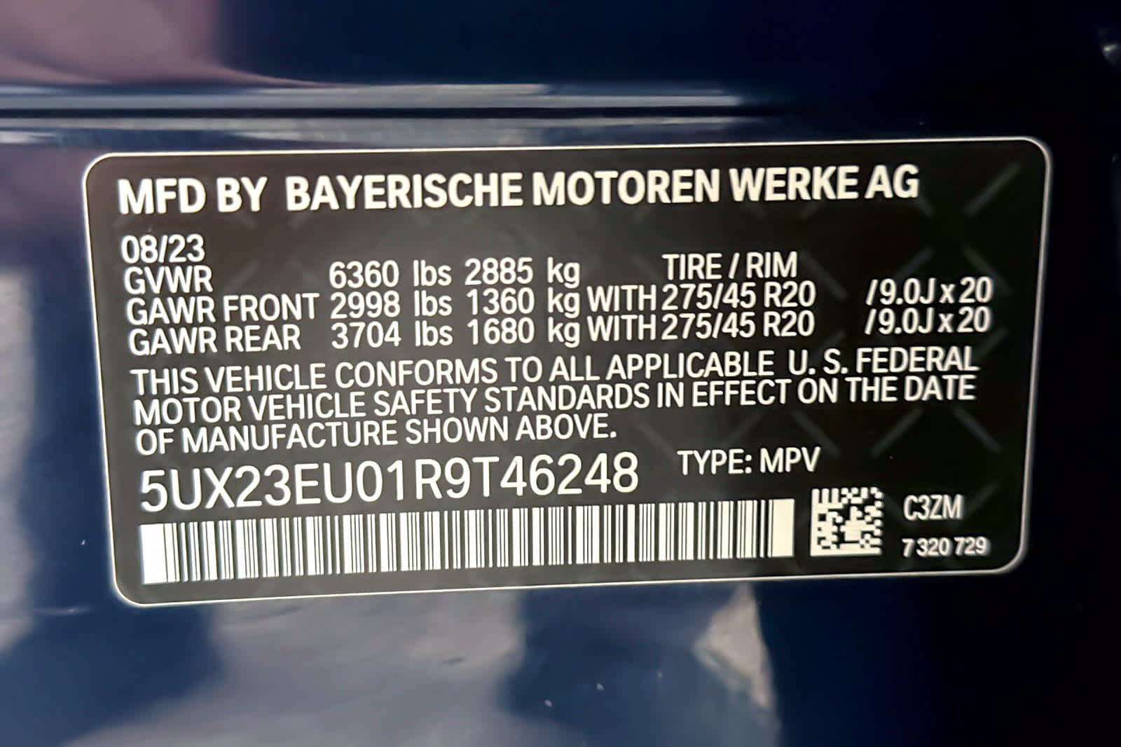 Used 2024 BMW X5 xDrive40i w/ Premium Package AWD/4WD image 29
