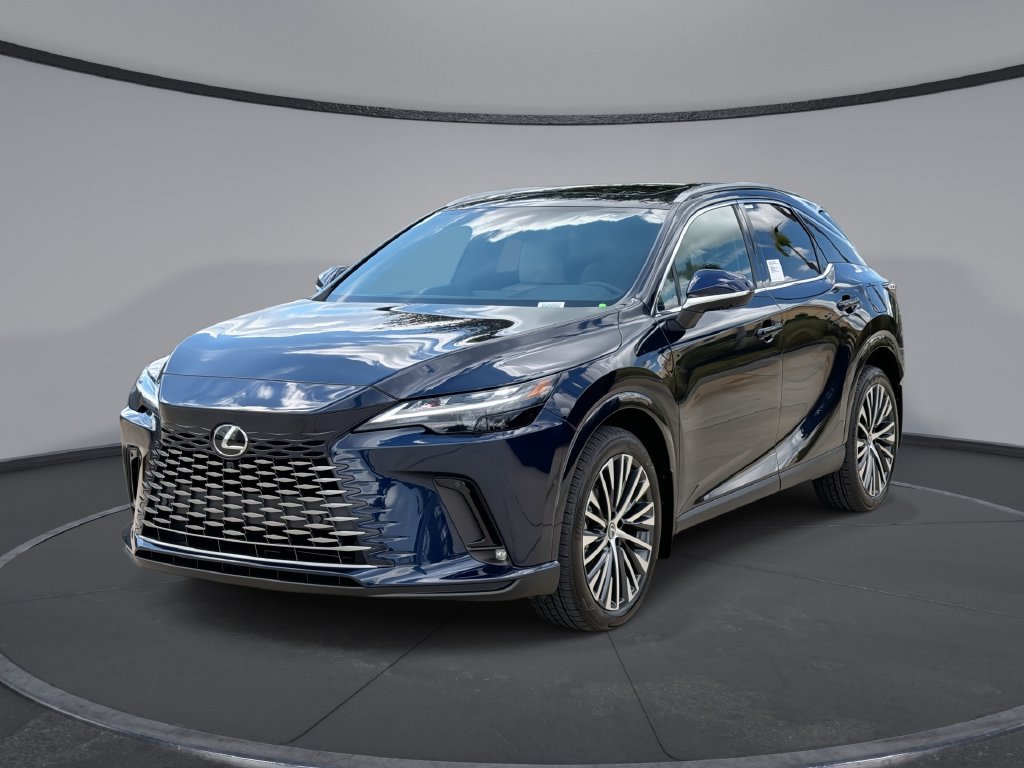New 2026 Lexus RX 350 Premium Plus w/ Convenience Package AWD/4WD image 1