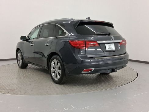 Used 2016 Acura MDX SH-AWD image 3