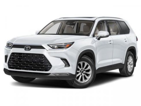 New 2026 Toyota Grand Highlander XLE image 1