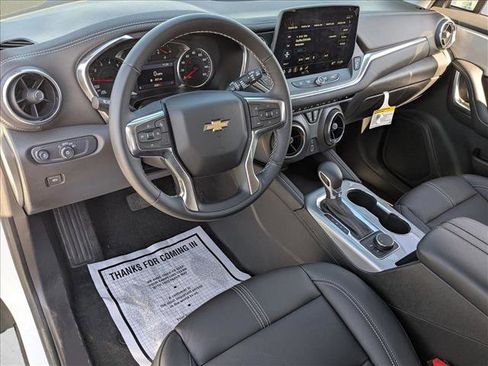 New 2025 Chevrolet Blazer LT w/ LPO, Floor Liner Package image 3