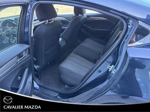 Used 2020 MAZDA MAZDA6 Sport image 7