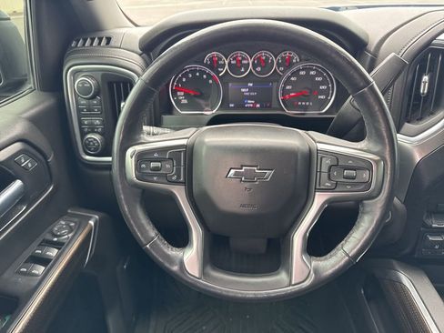 Used 2020 Chevrolet Silverado 1500 RST AWD/4WD image 20