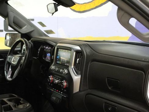 Used 2021 GMC Sierra 1500 SLE w/ LPO, GMC Protection Package AWD/4WD image 12